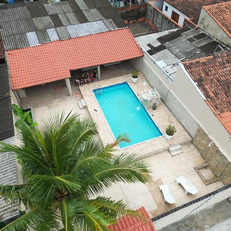 Porto do Padeiro Casa De Praia Com Piscina - Itanhaem 빌라 외부 사진