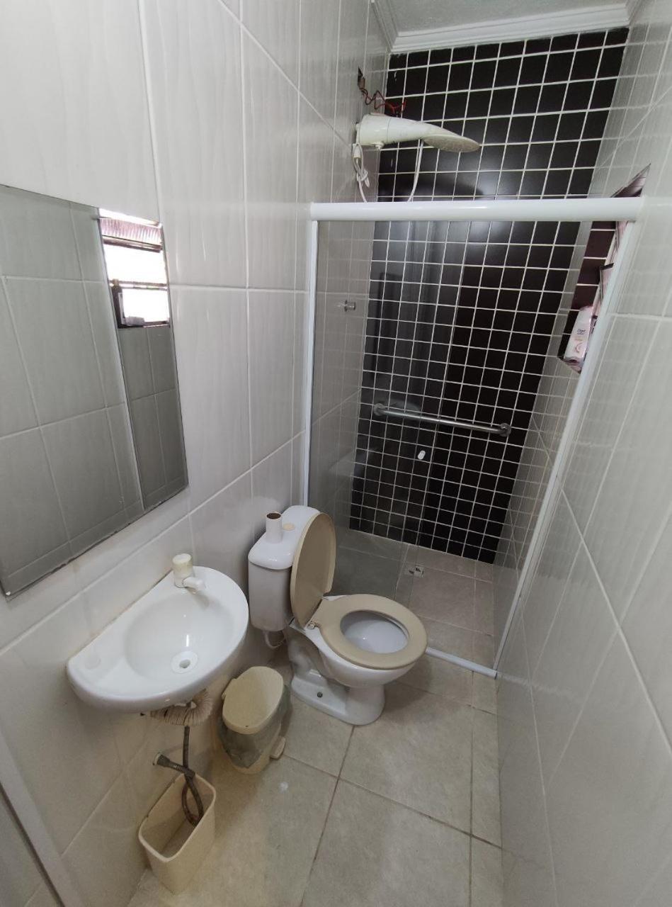 Porto do Padeiro Casa De Praia Com Piscina - Itanhaem 빌라 외부 사진
