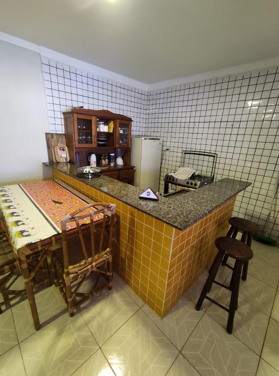 Porto do Padeiro Casa De Praia Com Piscina - Itanhaem 빌라 외부 사진
